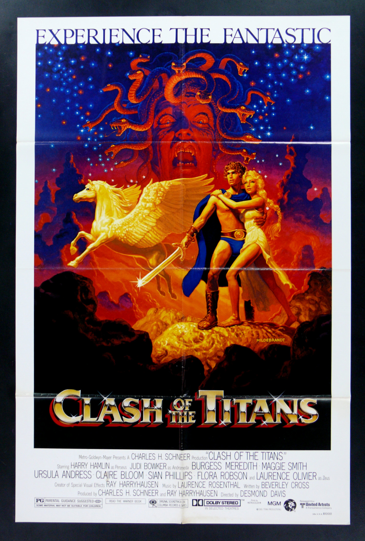 clash of titans 1981 full movie